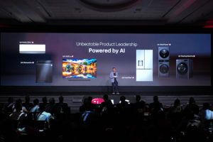 LG REDEFINE EL HOGAR LATINOAMERICANO EN INNOFEST 2026