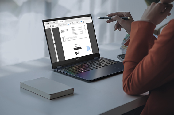 Acer amplía su catálogo con dos nuevas laptops