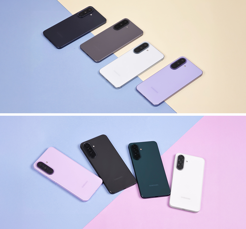 El Galaxy A57 incorpora resistencia IP68