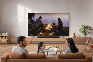 Samsung presenta su nueva línea de televisores 2026
