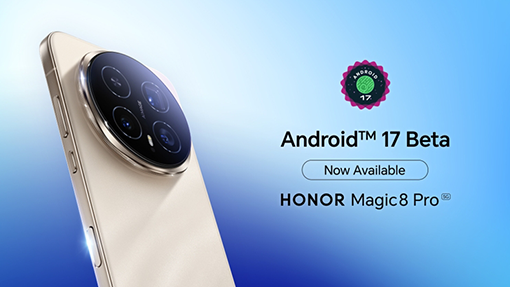 HONOR Magic8 Pro, entre los primeros dispositivos