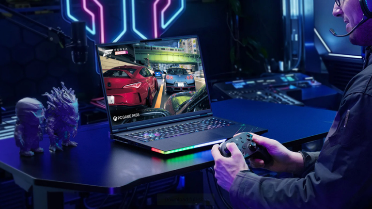 Acer presenta la Predator Helios 18 AI