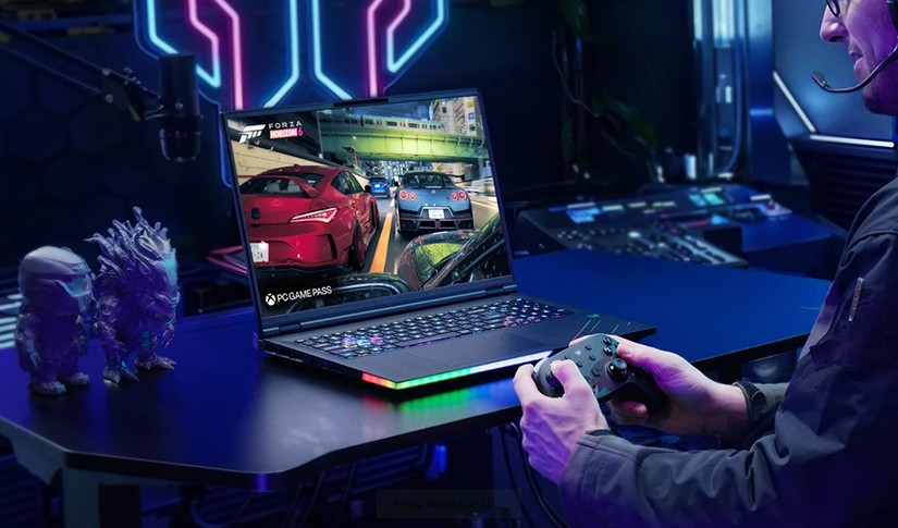 Acer presenta la Predator Helios 18 AI
