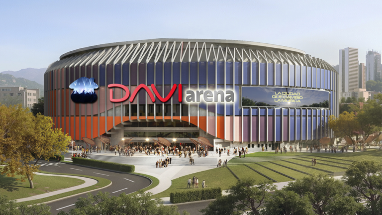 Davivienda y BeatHub Entertainment anunciaron hoy la llegada de DAVIarena