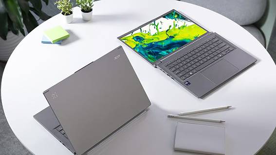 Para Acer el crecimiento de la economía de creadores está redefiniendo el desarrollo de dispositivos personales