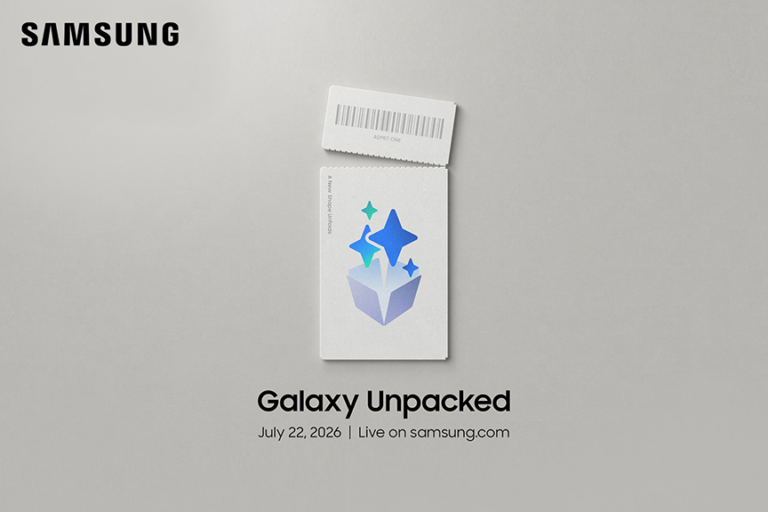 Galaxy Unpacked Julio 2026