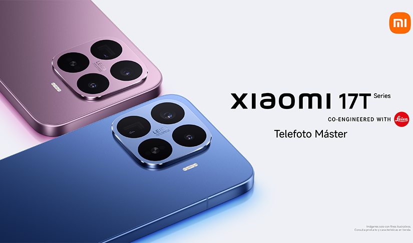La Serie Xiaomi 17T aterriza en El Salvador