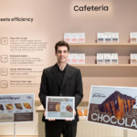Samsung Color E-Paper destaca además por su diseño ultradelgado y ligero