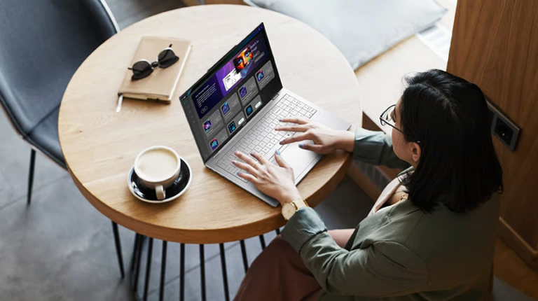 Qué buscar en una laptop para el trabajo