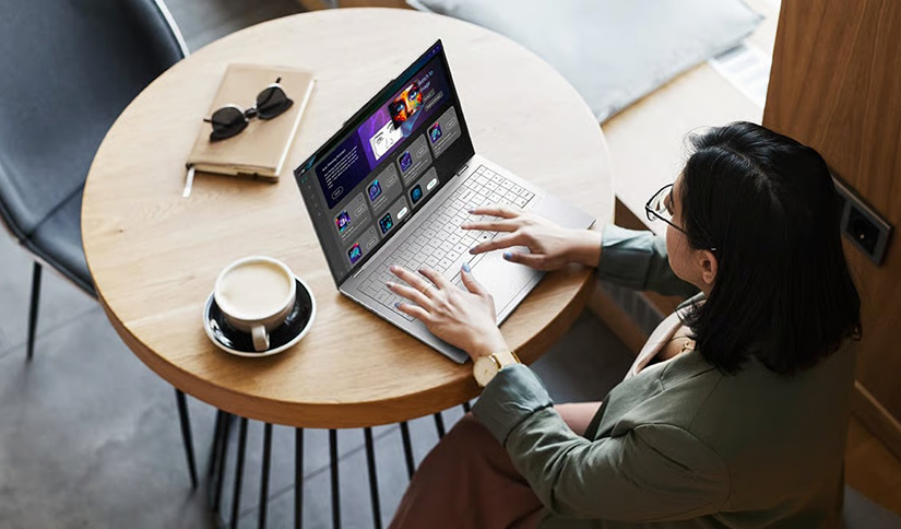 Qué buscar en una laptop para el trabajo