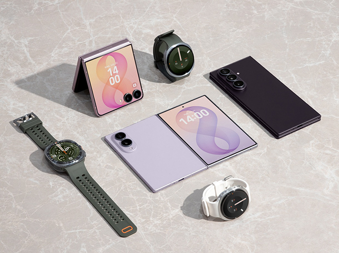 La nueva generación Galaxy Z8 ya está disponible en El Salvador