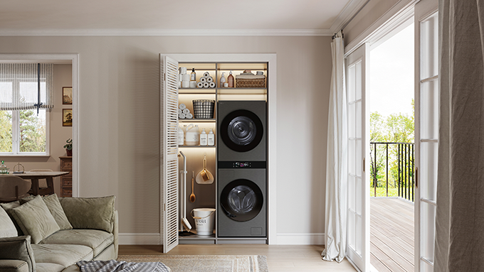 LG ELECTRONICS AMPLÍA SU LÍNEA WASHTOWER
