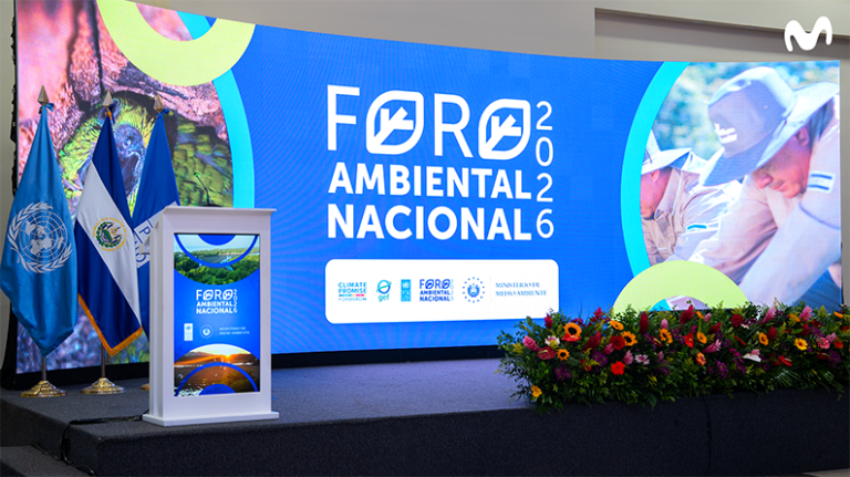 Movistar y MARN fortalecen alianza para impulsar el reciclaje de electrónicos