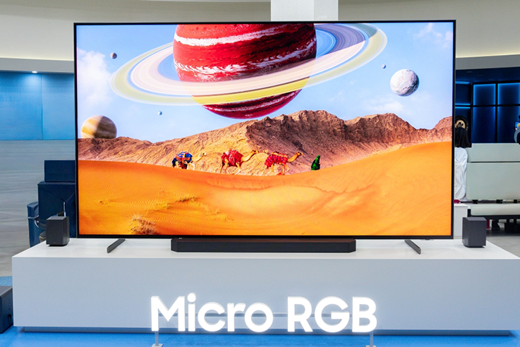 Tres secretos del TV Micro RGB de Samsung